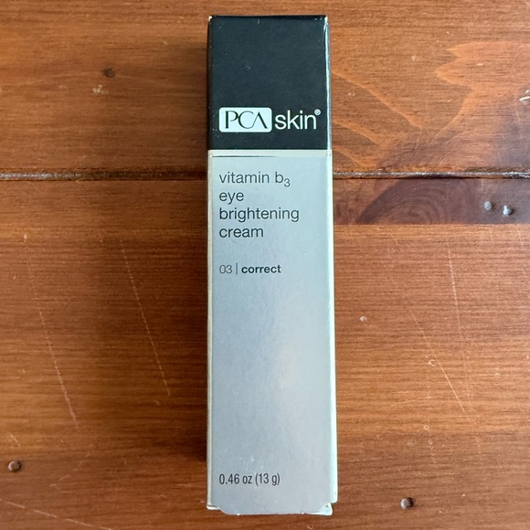 PCA Skin Vitamin b3 Eye Brightening Cream - Picture 1 of 5